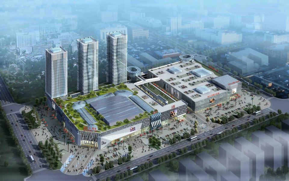 XXXX国际会展中心